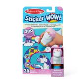 Melissa  Doug Sticker Pad Single