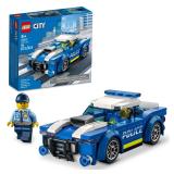 LEGO City Police Car Toy 60312