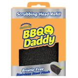 Scrub Daddy Grill Brush Head Refill 1 Count