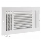 EZ-FLO Air Vent Cover 12x6in