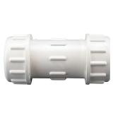 APOLLO PVC Coupling 1-12 x 1-12