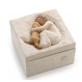 Willow Tree Friend Keepsake Box 3 sq