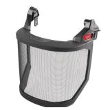 Milwaukee Metal Mesh Face Shield