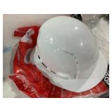 Milwaukee White Hardhat