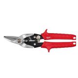 Milwaukee 7in Left Aviation Snips