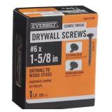 Everbilt 6x1-58in Drywall Screw