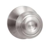 Defiant Hartford Satin Nickel Door Knob