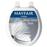 Mayfair Round Toilet Seat