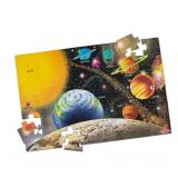 Melissa  Doug Solar System 48pc Floor Puzzle
