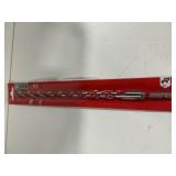 Milwaukee 12in Drill Bit