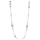Nine West 42 Strand Necklace