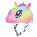 Raskullz Unicorn Child Helmet 50-54cm