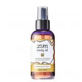 Zum Frankincense  Myrrh Body Oil 4 fl oz