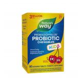 Natures Way Kids Probiotic Chewables 60 Ct