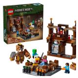 LEGO Minecraft Woodland Mansion Ring
