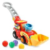 VTech Pop-a-Balls Bulldozer 6.3in