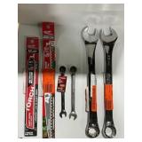 Husky Milwaukee Wrench  Blade Set