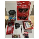 Milwaukee Hardware Bundle