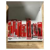 Milwaukee Red Helix Cobalt Bit Set
