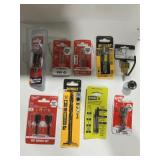 Milwaukee Drill Bit  Socket Adapter Set