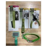 Safari Pet Grooming Tool Bundle