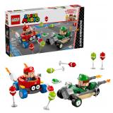 LEGO Super Mario Kart Toy 4 in. long