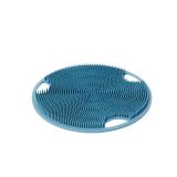 Boie USA Flat Body Scrubber 4 Red