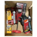Tools Bundle - Husky DeWalt Milwaukee