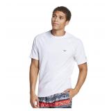 Speedo Mens UV Swim Shirt XL White