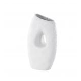 Deco 79 Ceramic Vase 9x5x15