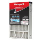 Honeywell Pleated Air Filter 16x20x4 MERV 12