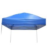 IMPACT 8x8 Slant Leg Canopy Replacement Top