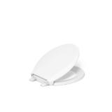Kohler Quiet-Close Round Toilet Seat