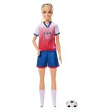 Barbie Soccer Doll 12.7-inch