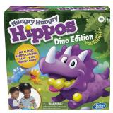 Hasbro Gaming Hungry Hippos Dino Board Game