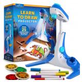 Blue Marble Learn to Draw Projector
