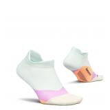 Feetures Large No Show Athletic Socks