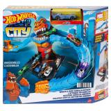 Hot Wheels City Gorilla Attack Playset One Size