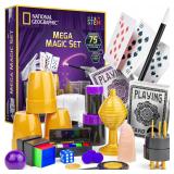 Blue Marble Magic Set Set of 75
