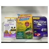 Zarbees Baby Cough Syrup Bundle