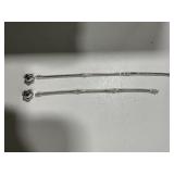 Pandora Heart Charm Bracelets 6  7