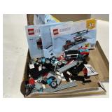 LEGO Creator 3in1 Flatbed Truck Toy