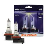 SYLVANIA H11 XtraVision Headlight Bulb