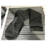 Feetures XL Crew Socks