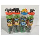 DDI Planet Earth Animal Fun Tubes One Size
