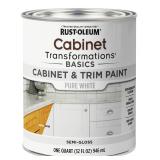 Rust-Oleum Home house-paint Quart