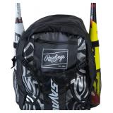 Rawlings Youth Baseball Backpack