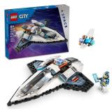 LEGO City Interstellar Spaceship Toy