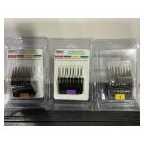 Wahl Stainless Steel Guide Comb Set