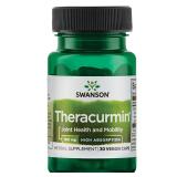 Swanson Theracurmin 100mg 30 Veg Capsules
